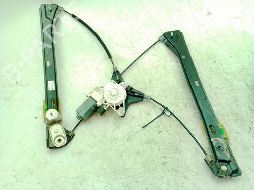 Front left window mechanism VW CC B7 (358) 2.0 TDI | BP27534182C22 - Image 2