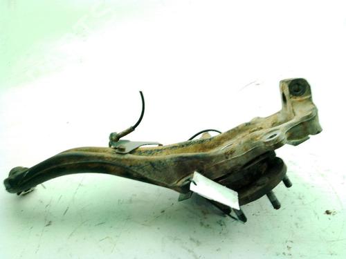 Left front steering knuckle NISSAN PATHFINDER III (R51) 2.5 dCi 4WD | BP30171094M25