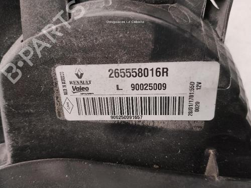 Left taillight DACIA LODGY (JS_) 1.6 LPG | BP38920463C34 - Image 5
