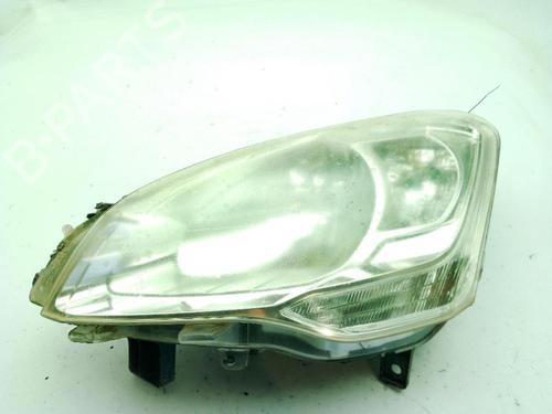 Lyskaster venstre CITROËN BERLINGO MULTISPACE (B9) 1.6 HDi 75 16V (75 hp) 29765337