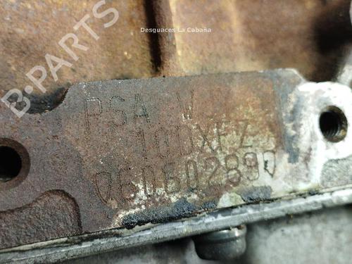 Motor CITROËN BERLINGO / BERLINGO FIRST MPV (MF_, GJK_, GFK_) 1.9 D (MFWJZ) | BP29993922M1 