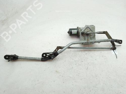 Used Front wiper motor RENAULT SCÉNIC II (JM0/1_) 1.5 dCi (JM1E, JM16) (106 hp) 24050692