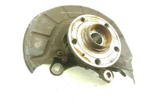 Left front steering knuckle VW GOLF VI (5K1) 1.4 TSI | BP18360012M25 