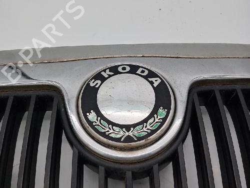 Grill SKODA FABIA I (6Y2) 1.9 TDI | BP18372765C40 