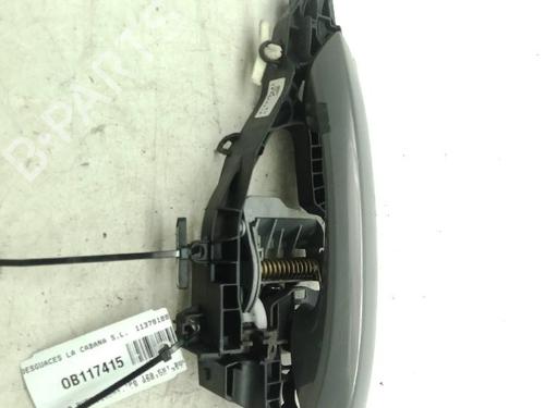 Used Rear left exterior door handle Rear left exterior door handle BMW 7 (G11, G12) 740 d, Ld xDrive (320 hp) 34264116 34264116