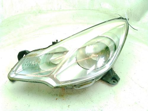 Used Left headlight Left headlight CITROËN C3 II (SC_) 1.4 HDi 70 (SC8HZC, SC8HR0, SC8HP4) (68 hp) 27815712 27815712