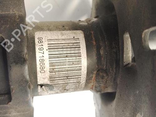 Left front shock absorber PEUGEOT 3008 II SUV (MC_, MR_, MJ_, M4_) 1.5 BlueHDi 130 | BP27450629M16 