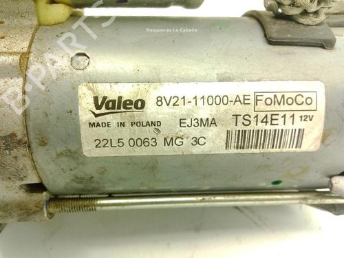 Starter FORD TOURNEO COURIER B460 MPV 1.5 TDCi | BP18369771M8 