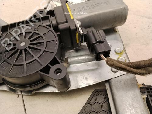 Front right window mechanism DACIA SANDERO II 1.5 Blue dCi 95 (B8JL) | BP36964417C23 - Image 3