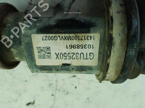 Right front driveshaft MAZDA 3 (BM, BN) 2.0 | BP39739772M39 - Image 2