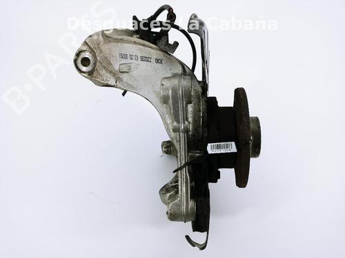 Left front steering knuckle VW PASSAT B6 (3C2) 2.0 FSI | BP18377457M25