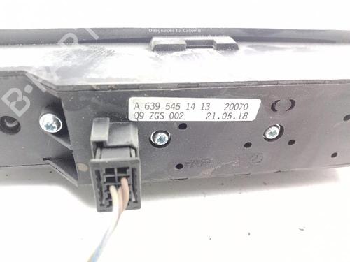 Right front window switch MERCEDES-BENZ VITO Bus (W639) 111 CDI (639.701, 639.703, 639.705) | BP29697921I26 - Image 3