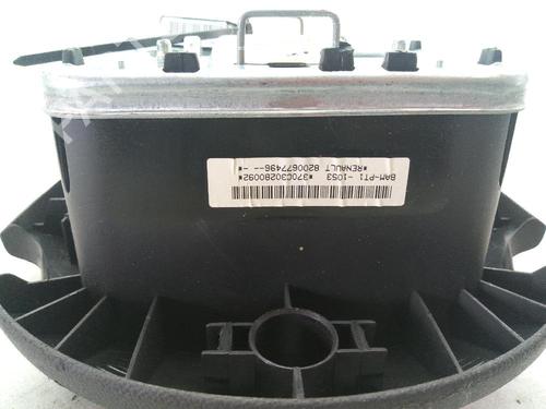 Driver airbag RENAULT CLIO III (BR0/1, CR0/1) 1.5 dCi | BP18890007C9 