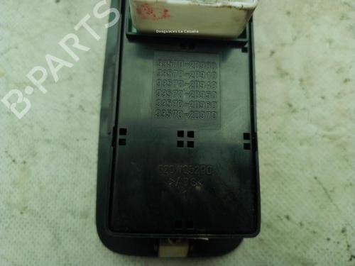 Left front window switch HYUNDAI ELANTRA III Saloon (XD) 2.0 | BP27604690I27 - Image 3