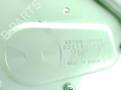 Rear wiper motor HYUNDAI KONA (OS, OSE, OSI) 1.0 T-GDi | BP24328942M102 