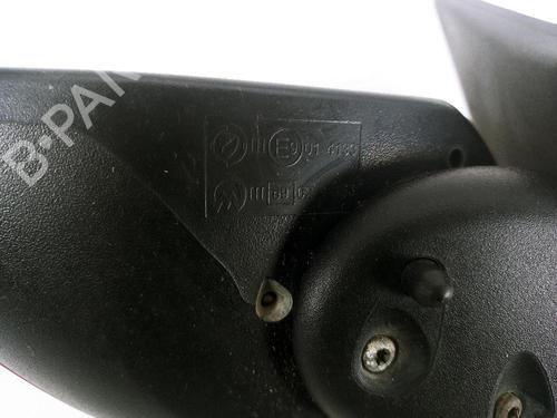 Left mirror ALFA ROMEO GT (937_) 1.9 JTD (937CXN1B) | BP18373072C26