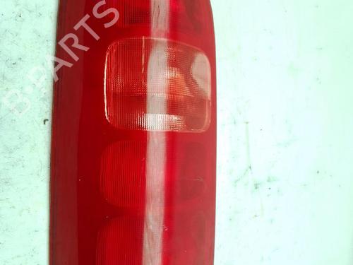 Used Left taillight Left taillight OPEL MOVANO A Van (X70) 2.8 DTI (FD) (114 hp) 39047486 39047486
