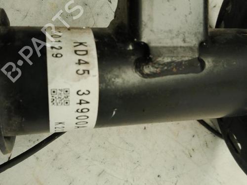 Left front shock absorber MAZDA CX-5 (KE, GH) 2.2 D (KE2FW) | BP29583115M16 - Image 3