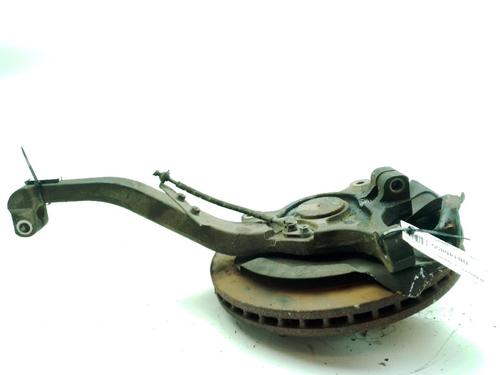 Left front steering knuckle SSANGYONG RODIUS II 2.0 Xdi | BP39635498M25 - Image 2