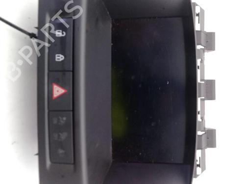 Used Electronic module Electronic module OPEL ASTRA J GTC 1.6 CDTI (08) (136 hp) 19931490 19931490