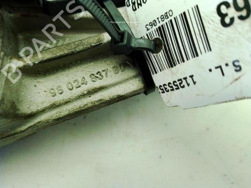 Engine mount OPEL CROSSLAND X / CROSSLAND (P17, P2QO) 1.2 (75) | BP30191708M89