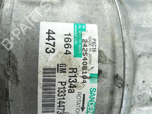 Compresseur AC OPEL INSIGNIA A (G09) 2.0 CDTI (68) (131 hp) 18361513