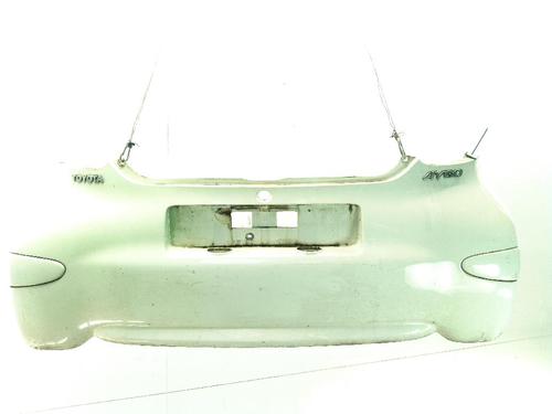 Used Rear bumper TOYOTA AYGO (_B1_) 1.0 (KGB10_, KGB10R) (68 hp) 30477173