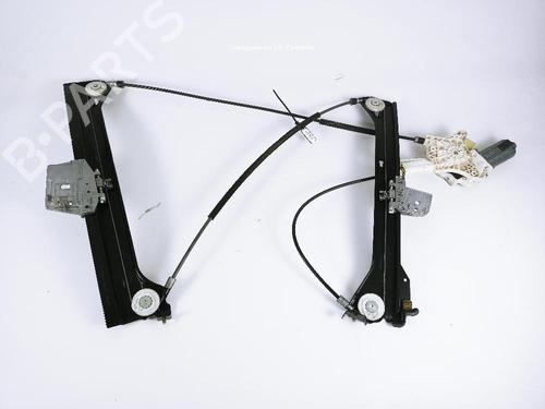 Front right window mechanism MERCEDES-BENZ CLK (C209) CLK 270 CDI (209.316) | BP18372237C23 