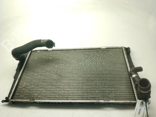 Used Water radiator Water radiator BMW 1 (E87) 118 d (143 hp) 24544273 24544273
