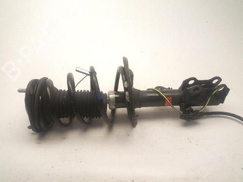 Used Right front shock absorber TOYOTA VERSO (_R2_) 1.6 (ZGR20_, ZGR20R) (132 hp) 22759717