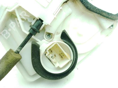 Rear left lock MAZDA 6 Saloon (GJ, GL) 2.2 D (GJ2FP) | BP29861139C100