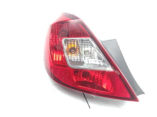 Used Left taillight OPEL CORSA D (S07) 1.3 CDTI (L08, L68) (75 hp) 19506050