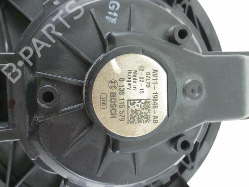 Heater blower motor FORD TOURNEO COURIER B460 MPV 1.5 TDCi | BP18377239M62 