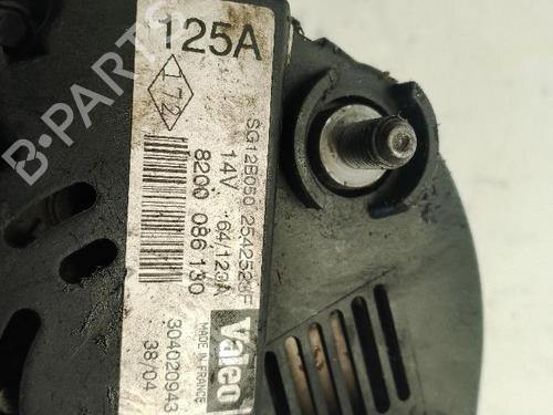 Alternator RENAULT TRAFIC II Van (FL) 1.9 dCi 80 (FL0B) | BP26018584M7  - Image 5