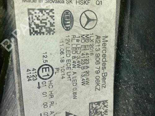 Left headlight MERCEDES-BENZ E-CLASS Coupe (C238) E 300 (238.348) | BP33536796C28 - Image 5