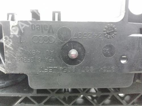 Front left exterior door handle AUDI A4 B8 Avant (8K5) 2.0 TDI | BP24044885C128 
