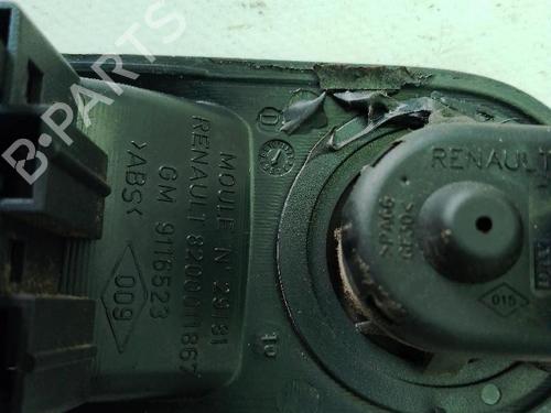 Left front window switch OPEL VIVARO A Van (X83) 2.0 CDTI (F7) | BP33840878I27 - Image 3