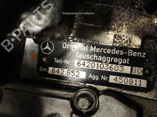 Engine MERCEDES-BENZ E-CLASS (W212) E 300 CDI / BlueTEC (212.020, 212.021, 212.027) | BP33840517M1 - Image 7