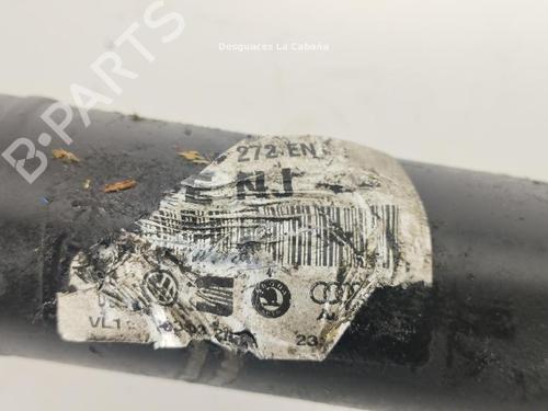 Right front driveshaft VW PASSAT B6 (3C2) 2.0 TDI 16V | BP24040999M39 - Image 2