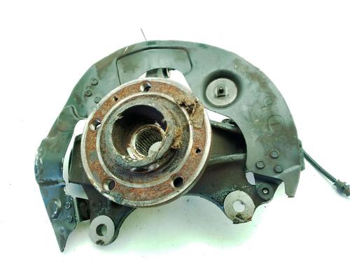 Used Right front steering knuckle CITROËN C4 Grand Picasso II (DA_, DE_) 1.2 THP 130 (130 hp) 32490613