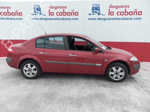 Rear right window mechanism RENAULT MEGANE II Saloon (LM0/1_) 2.0 | BP31990214C25 