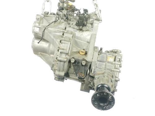 Gearbox HYUNDAI SANTA FÉ II (CM) 2.2 CRDi 4x4 | BP19583740M3 