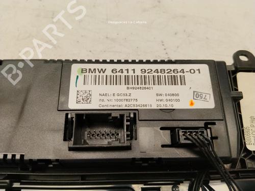 Climate control BMW X3 (F25) xDrive 20 d | BP38718735I5 - Image 3