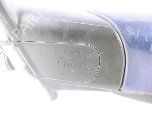 Left mirror BMW 3 (E90) 318 d | BP24042591C26 