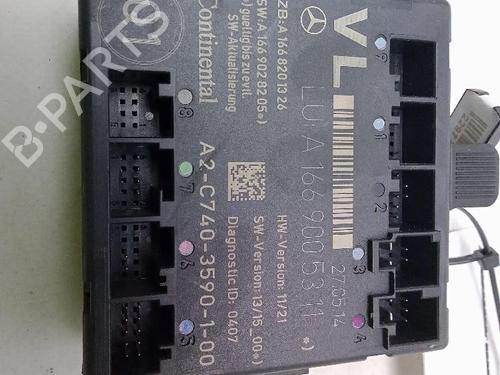 Electronic module MERCEDES-BENZ A-CLASS (W176) A 180 CDI / d (176.012) | BP31145192M83 - Image 3