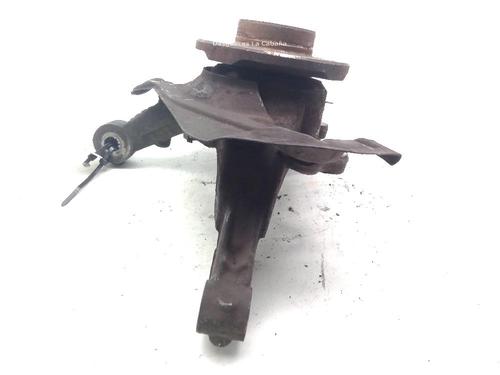 Left front steering knuckle PEUGEOT BIPPER (AA_) 1.3 HDi 75 | BP25152038M25 