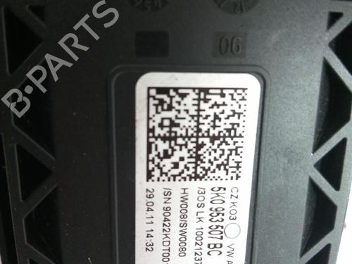 Headlight switch VW GOLF VI (5K1) 1.6 TDI | BP18957662I24 