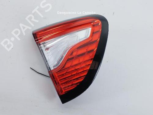 Used Left tailgate light RENAULT CAPTUR I (J5_, H5_) 1.5 dCi 90 (J5N4, J5M5, J5MW, J5M6, J5AL, J5AJ) (90 hp) 31988743