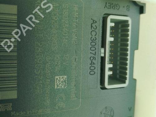 Electronic module RENAULT CAPTUR I (J5_, H5_) 1.2 TCe 120 | BP31328200M83 - Image 3