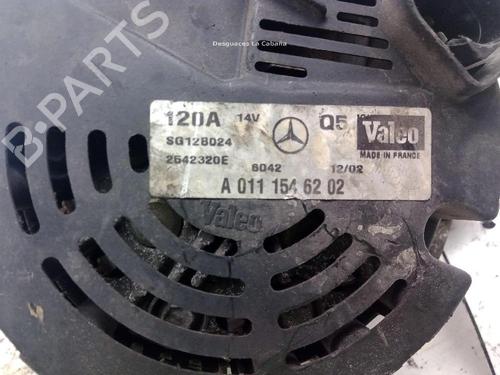 Alternator MERCEDES-BENZ E-CLASS (W211) E 240 (211.061) | BP24607251M7 - Image 5